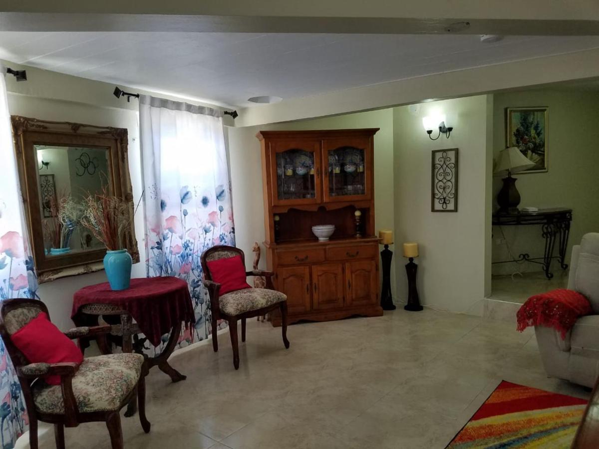 Bella Vista Vacation Appartement Montego Bay Buitenkant foto