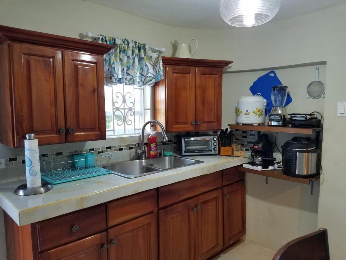 Bella Vista Vacation Appartement Montego Bay Buitenkant foto