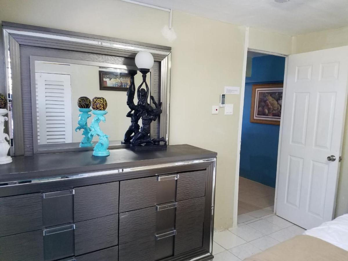 Bella Vista Vacation Appartement Montego Bay Buitenkant foto