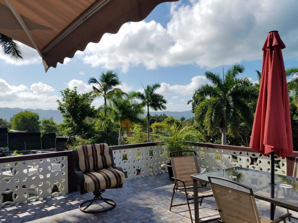 Bella Vista Vacation Appartement Montego Bay Buitenkant foto