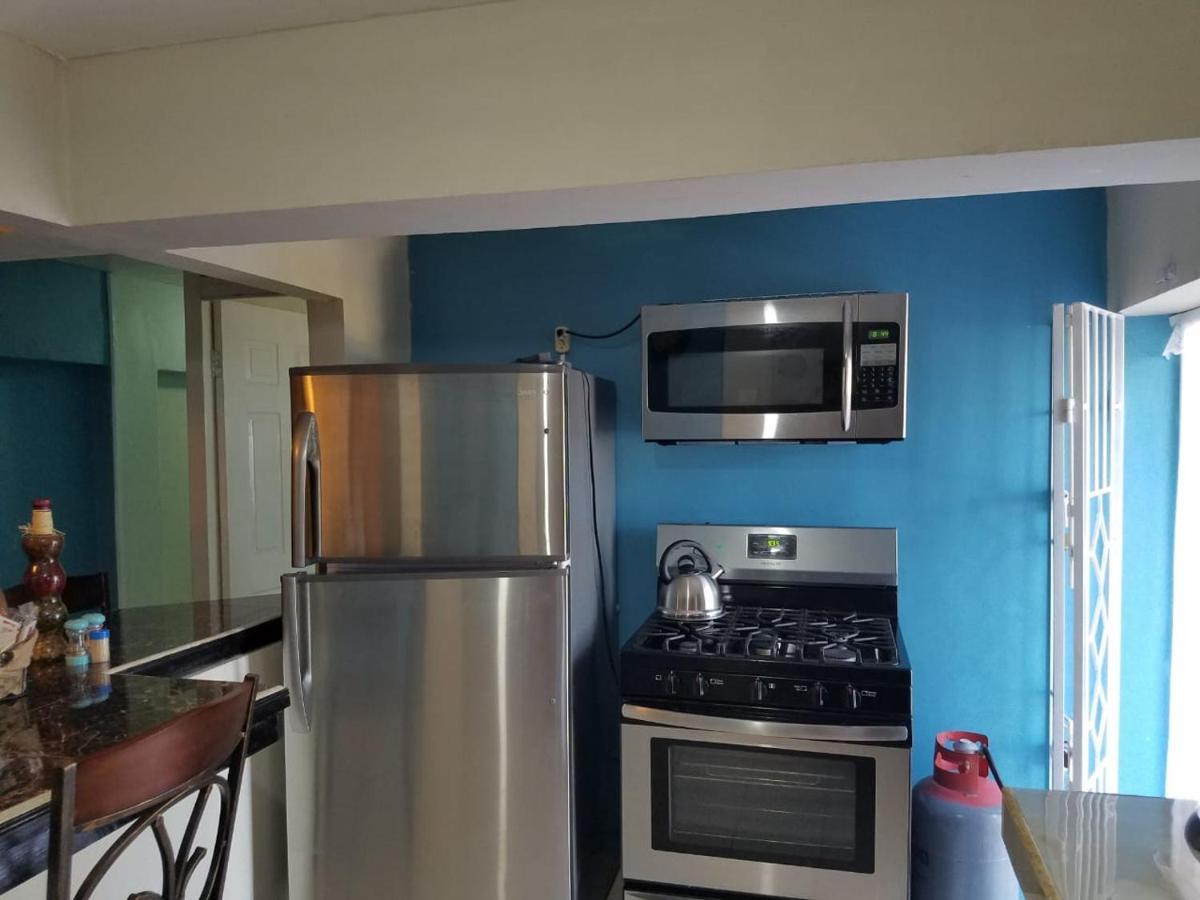 Bella Vista Vacation Appartement Montego Bay Buitenkant foto