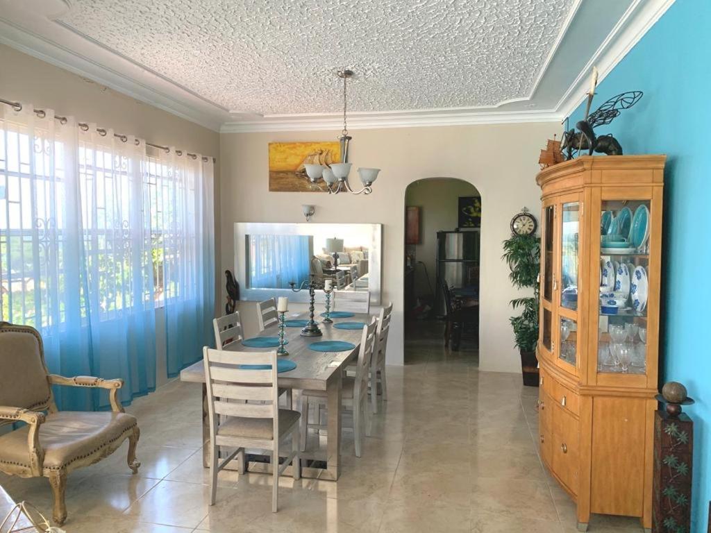 Bella Vista Vacation Appartement Montego Bay Buitenkant foto