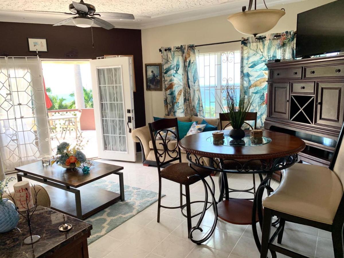 Bella Vista Vacation Appartement Montego Bay Buitenkant foto