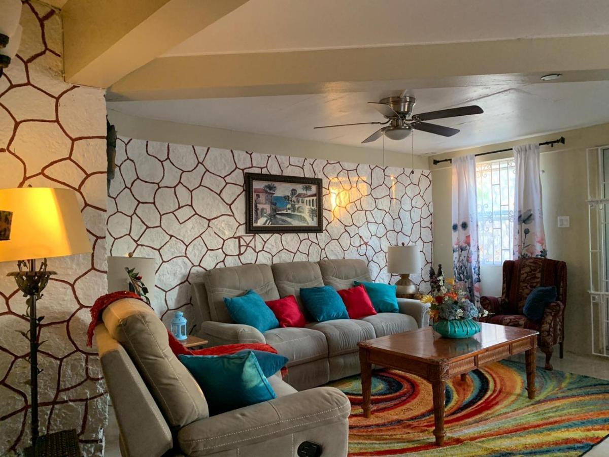 Bella Vista Vacation Appartement Montego Bay Buitenkant foto