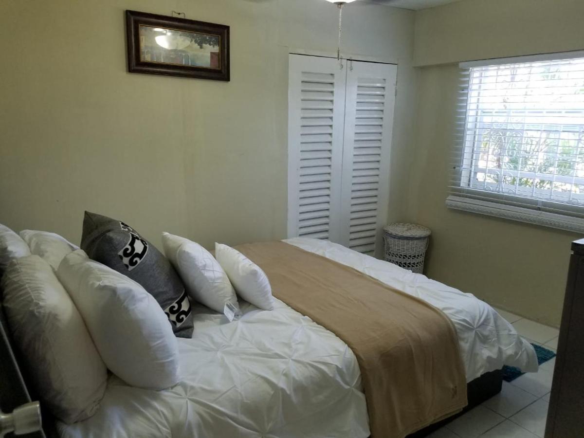 Bella Vista Vacation Appartement Montego Bay Buitenkant foto