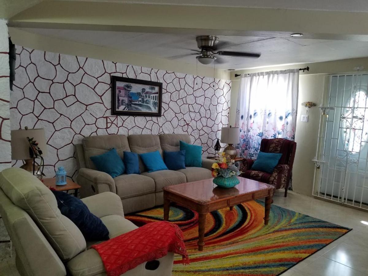 Bella Vista Vacation Appartement Montego Bay Buitenkant foto