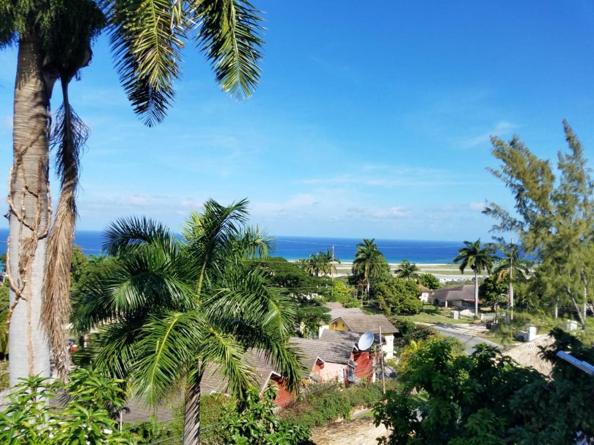 Bella Vista Vacation Appartement Montego Bay Buitenkant foto