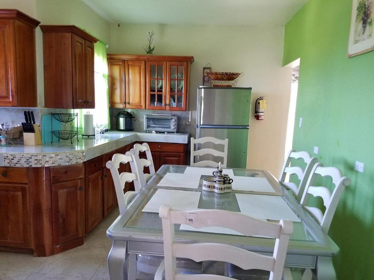 Bella Vista Vacation Appartement Montego Bay Buitenkant foto
