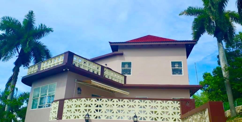 Bella Vista Vacation Appartement Montego Bay Buitenkant foto