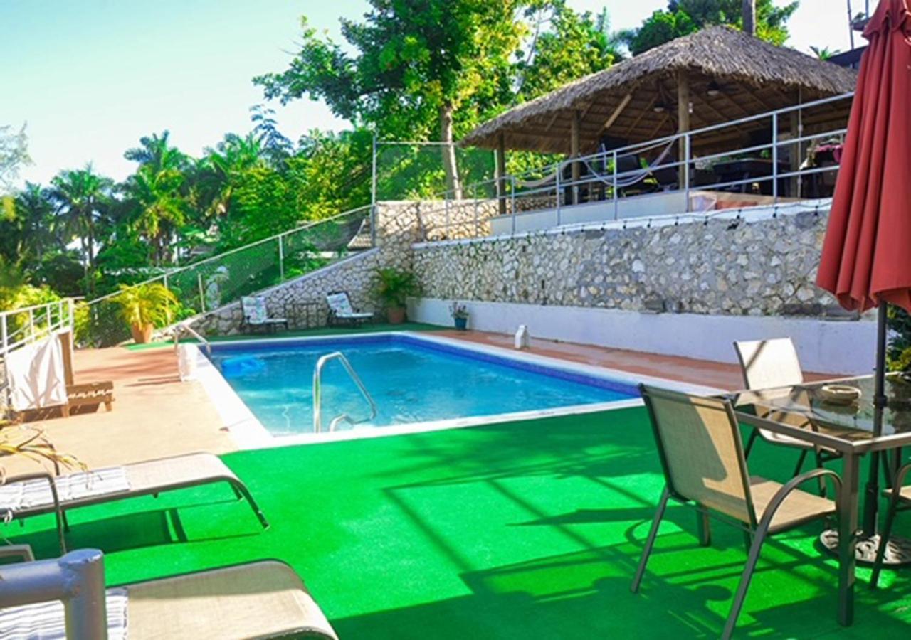 Bella Vista Vacation Appartement Montego Bay Buitenkant foto