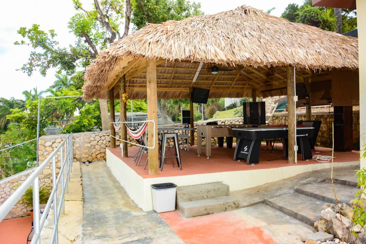 Bella Vista Vacation Appartement Montego Bay Buitenkant foto