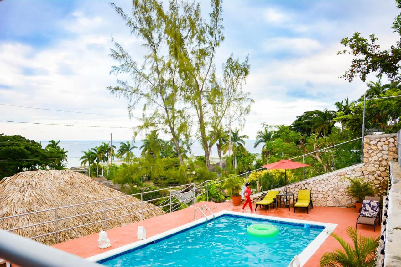 Bella Vista Vacation Appartement Montego Bay Buitenkant foto