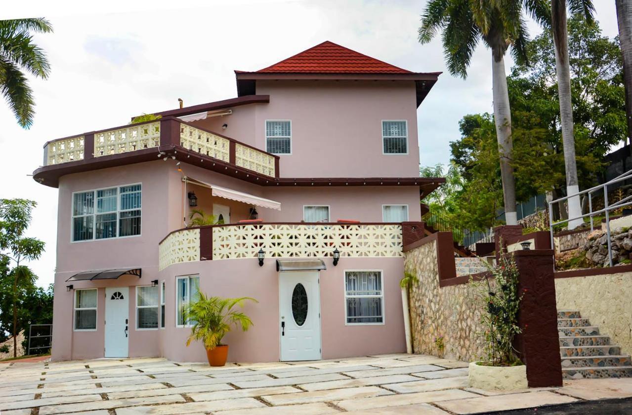 Bella Vista Vacation Appartement Montego Bay Buitenkant foto