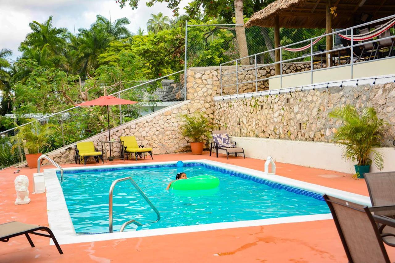 Bella Vista Vacation Appartement Montego Bay Buitenkant foto