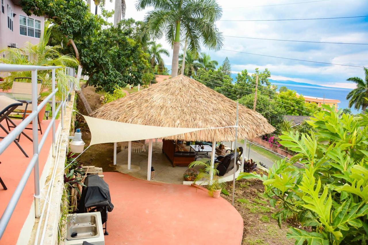 Bella Vista Vacation Appartement Montego Bay Buitenkant foto